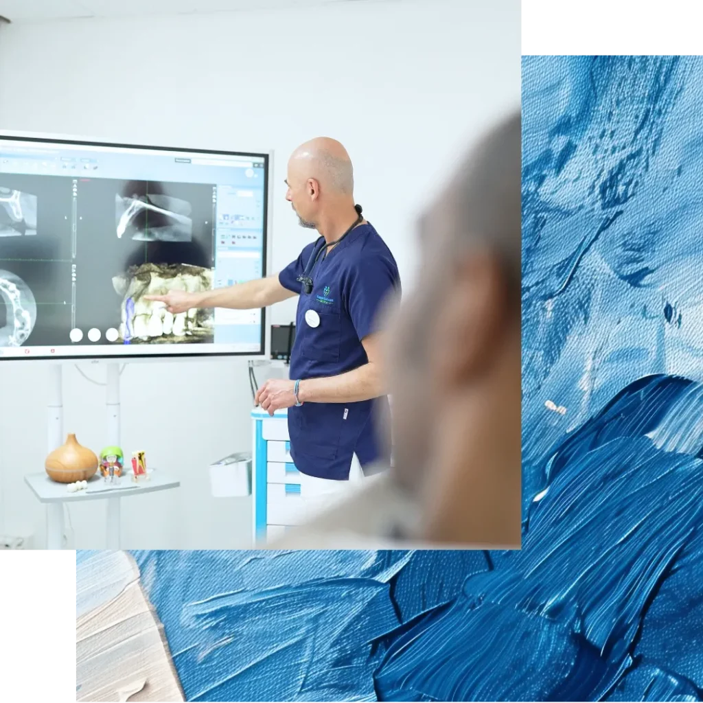 Dental implants in Nyon