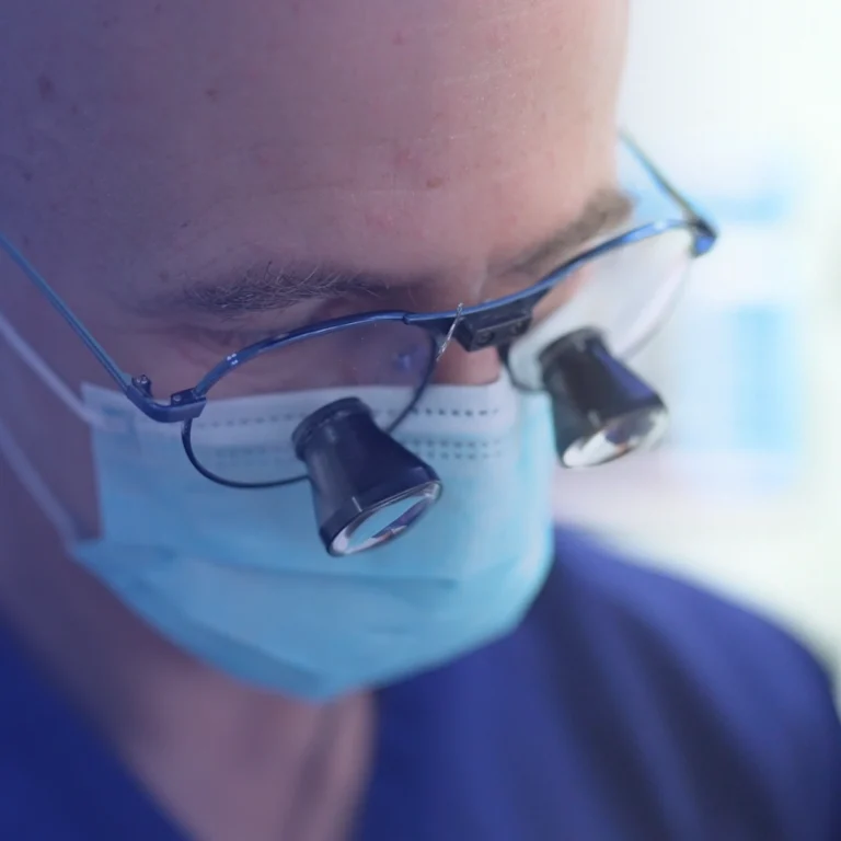 Extraction des dents de sagesse à Nyon