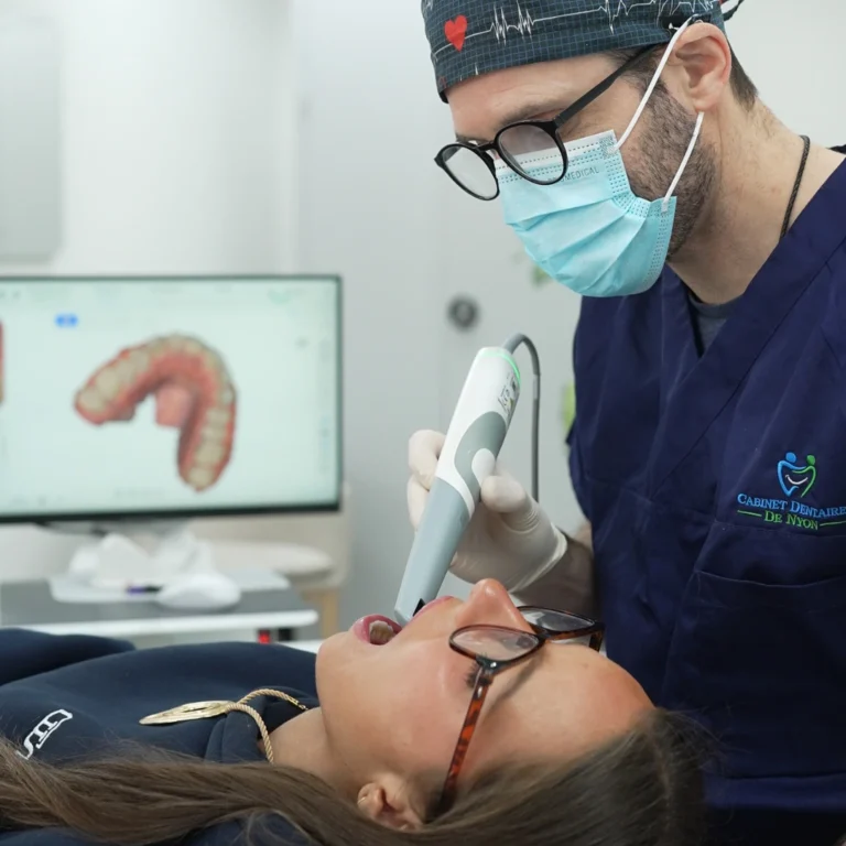 Orthodontiste à Nyon