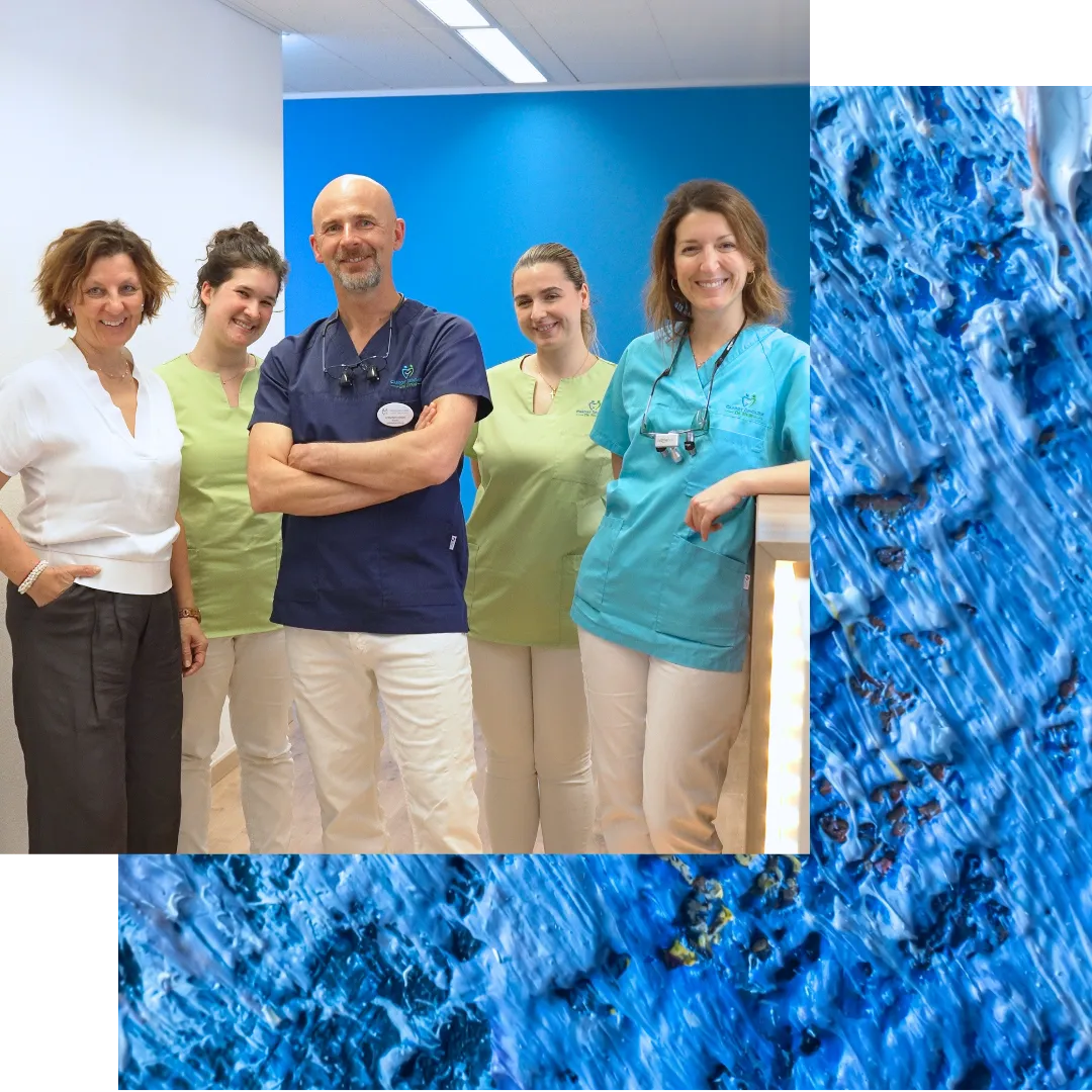 emergency dentist in Nyon