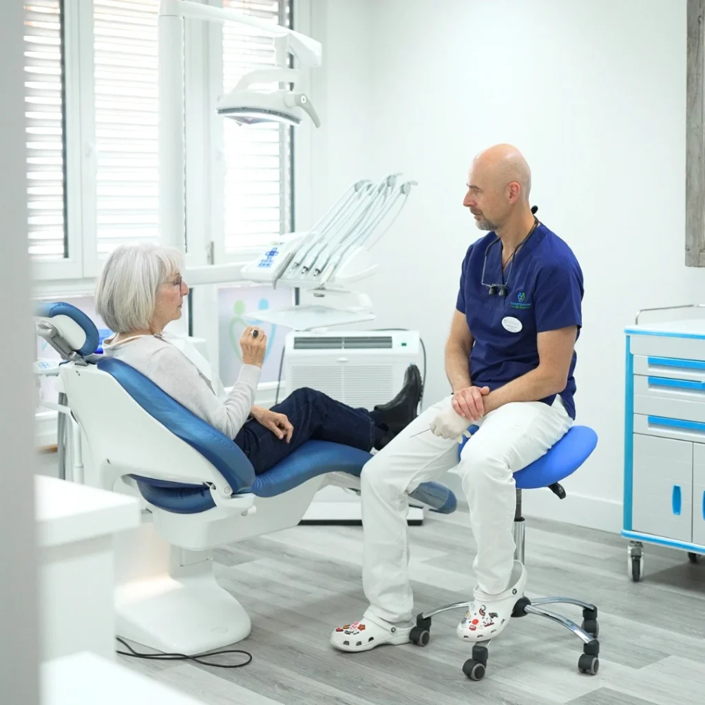 Dentiste d’urgence à Nyon