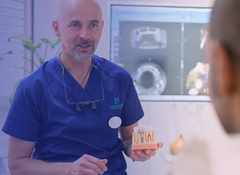 Implants dentaires à Nyon